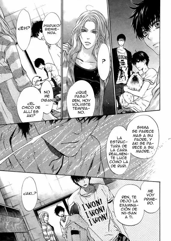Super lovers - Capítulo 12 - Página 18 - LectorTMOo