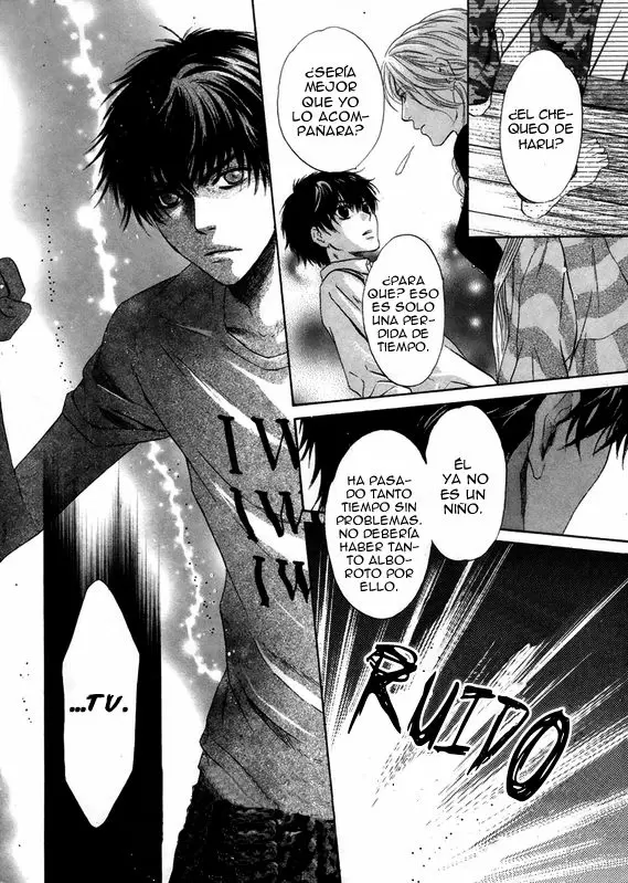 Super lovers - Capítulo 12 - Página 19 - LectorTMOo