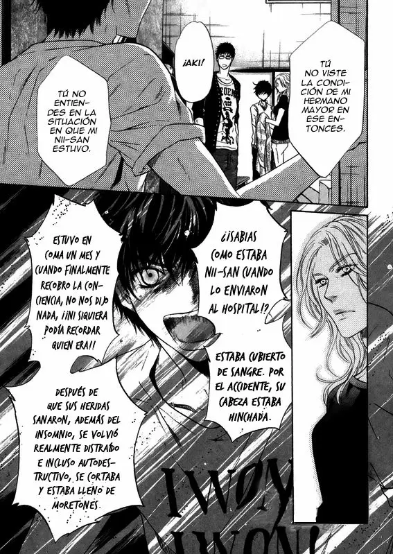 Super lovers - Capítulo 12 - Página 20 - LectorTMOo