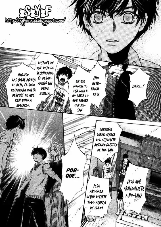 Super lovers - Capítulo 12 - Página 21 - LectorTMOo