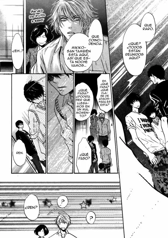 Super lovers - Capítulo 12 - Página 23 - LectorTMOo