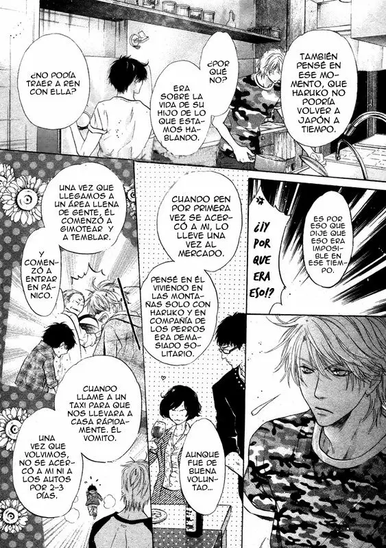 Super lovers - Capítulo 12 - Página 25 - LectorTMOo