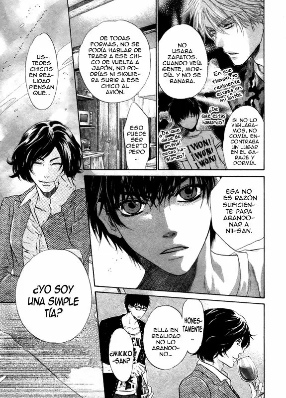 Super lovers - Capítulo 12 - Página 26 - LectorTMOo