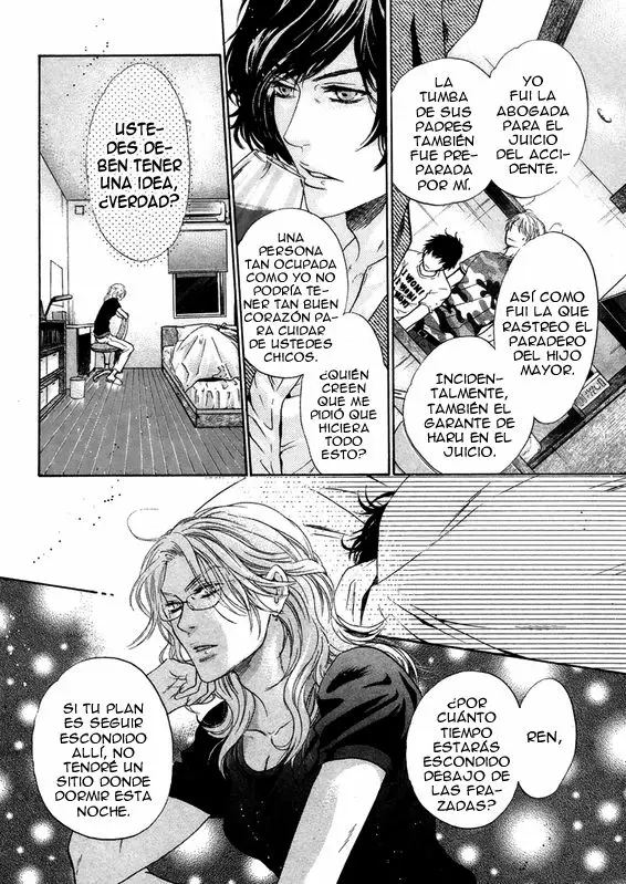 Super lovers - Capítulo 12 - Página 27 - LectorTMOo