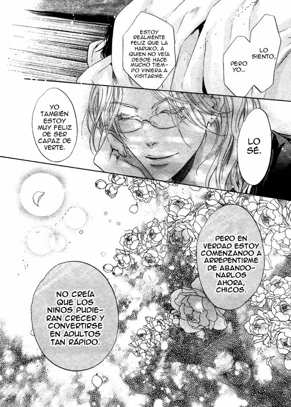 Super lovers - Capítulo 12 - Página 30 - LectorTMOo