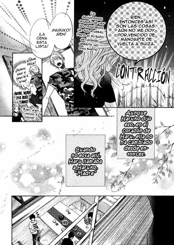 Super lovers - Capítulo 12 - Página 31 - LectorTMOo