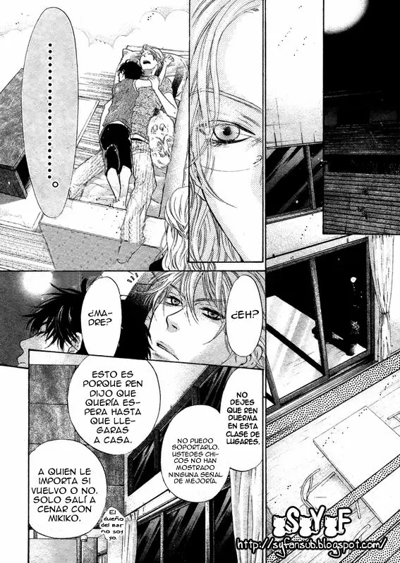 Super lovers - Capítulo 12 - Página 33 - LectorTMOo