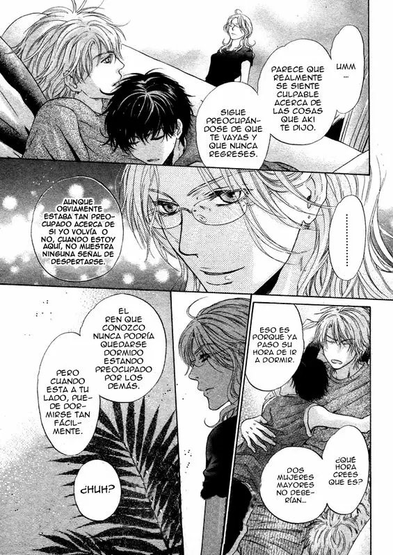 Super lovers - Capítulo 12 - Página 34 - LectorTMOo