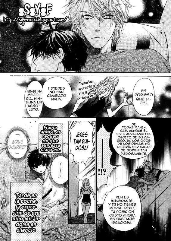 Super lovers - Capítulo 12 - Página 35 - LectorTMOo