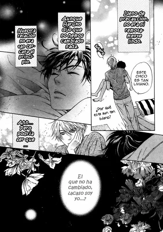 Super lovers - Capítulo 12 - Página 36 - LectorTMOo