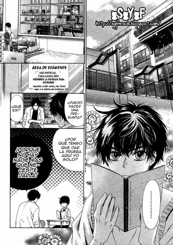 Super lovers - Capítulo 12 - Página 37 - LectorTMOo