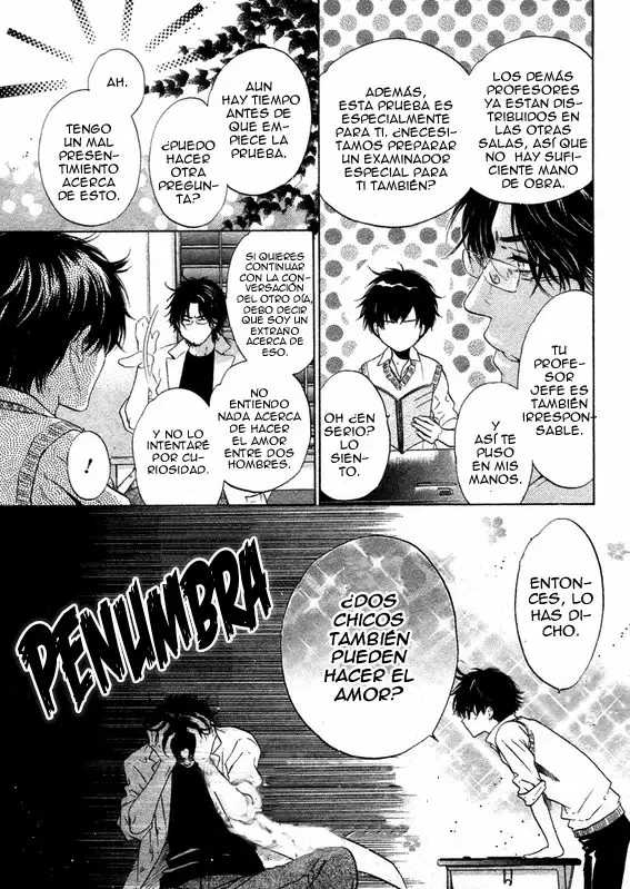 Super lovers - Capítulo 12 - Página 38 - LectorTMOo