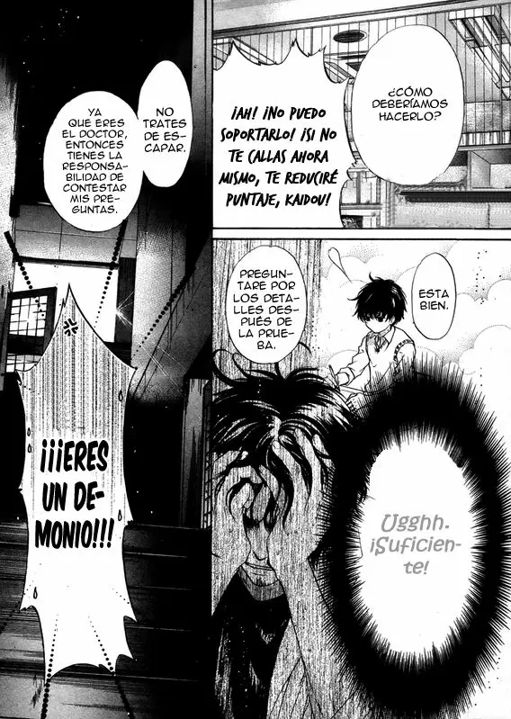 Super lovers - Capítulo 12 - Página 39 - LectorTMOo