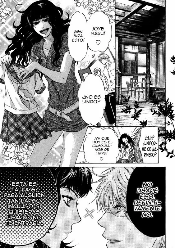 Super lovers - Capítulo 12 - Página 40 - LectorTMOo