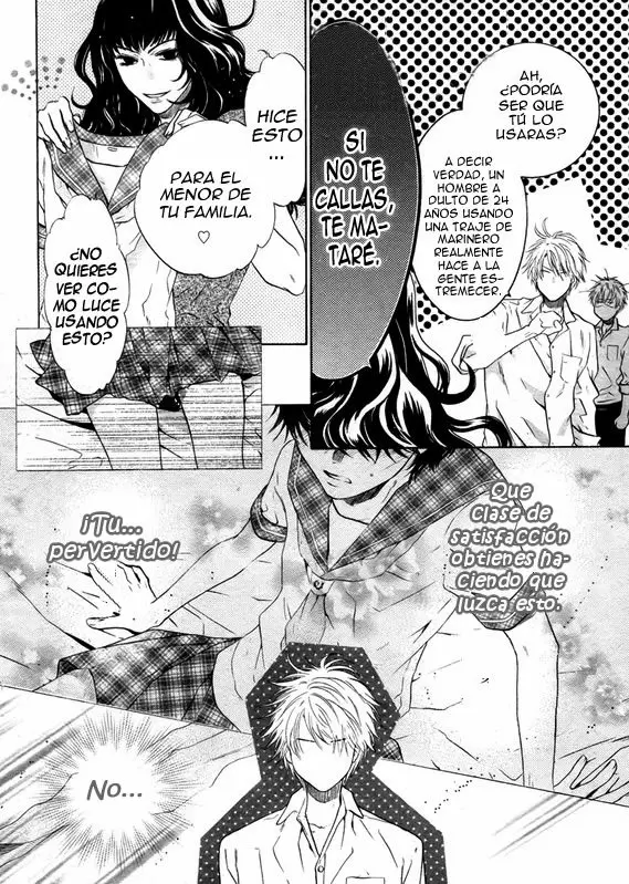 Super lovers - Capítulo 12 - Página 41 - LectorTMOo