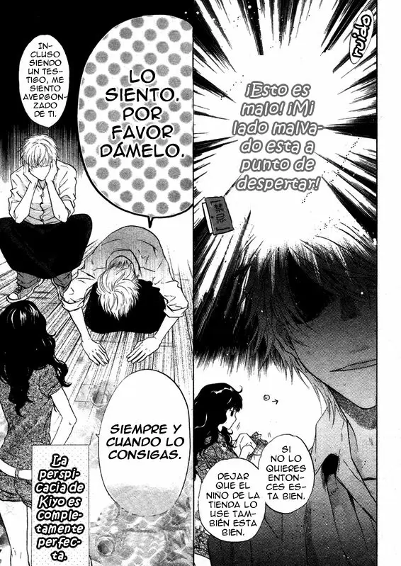 Super lovers - Capítulo 12 - Página 42 - LectorTMOo