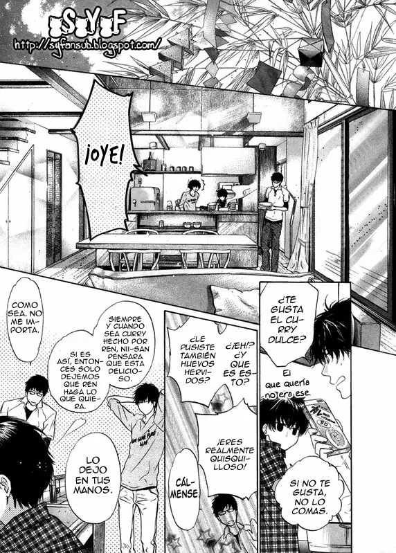 Super lovers - Capítulo 12 - Página 43 - LectorTMOo