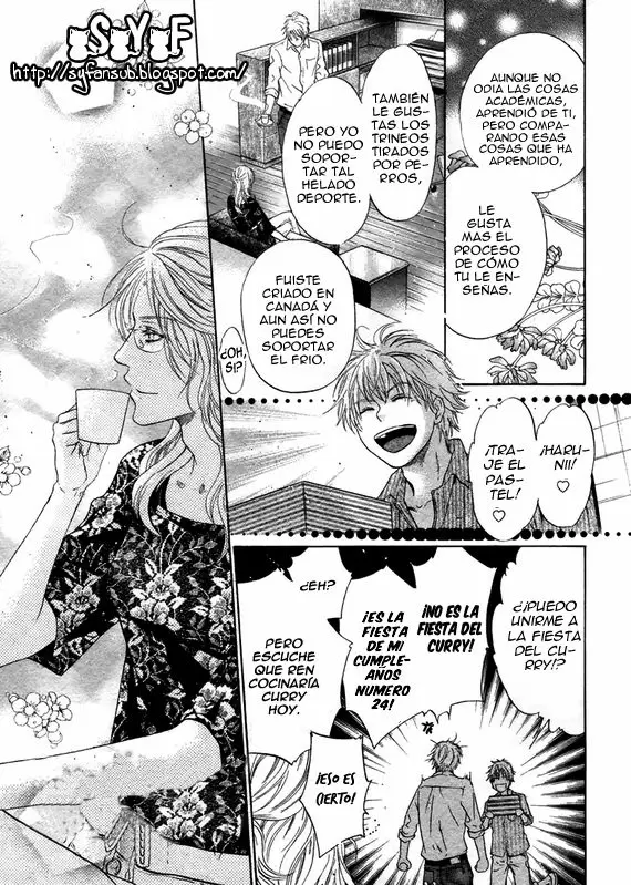 Super lovers - Capítulo 12 - Página 46 - LectorTMOo