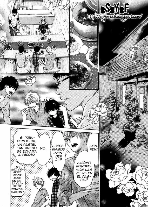 Super lovers - Capítulo 12 - Página 47 - LectorTMOo