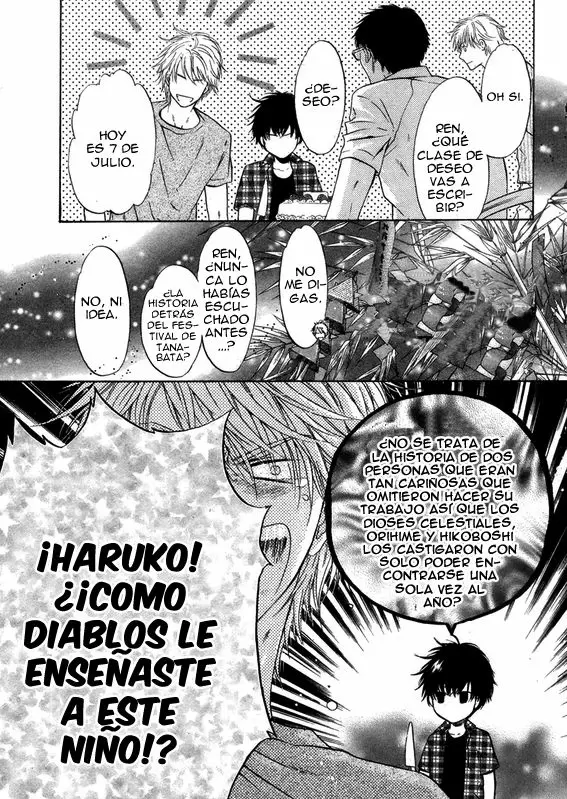 Super lovers - Capítulo 12 - Página 48 - LectorTMOo