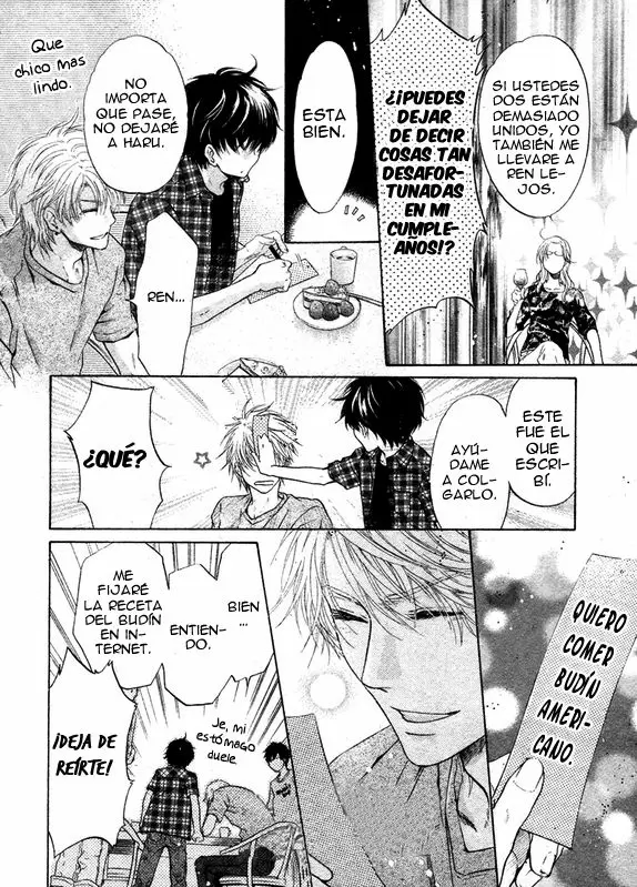 Super lovers - Capítulo 12 - Página 49 - LectorTMOo