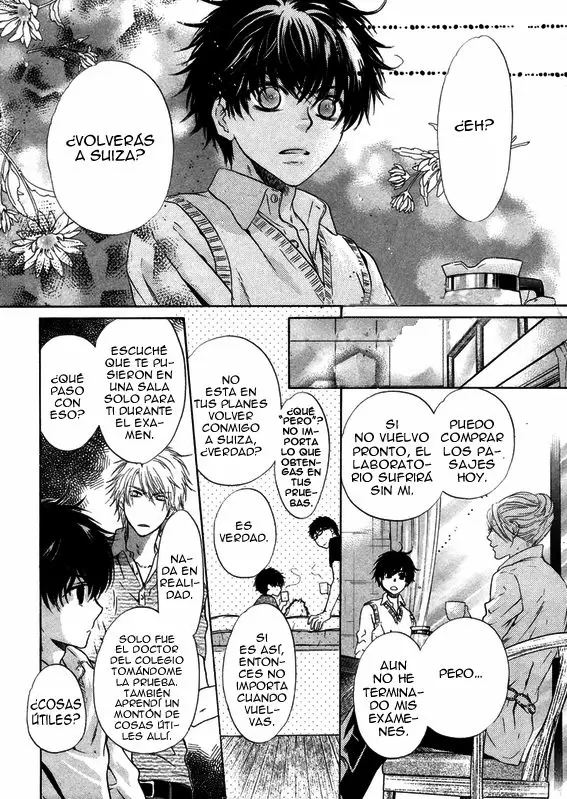 Super lovers - Capítulo 12 - Página 51 - LectorTMOo