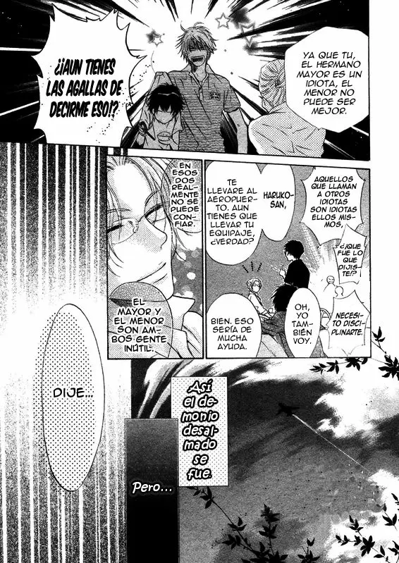 Super lovers - Capítulo 12 - Página 54 - LectorTMOo