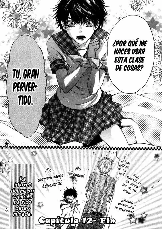 Super lovers - Capítulo 12 - Página 55 - LectorTMOo