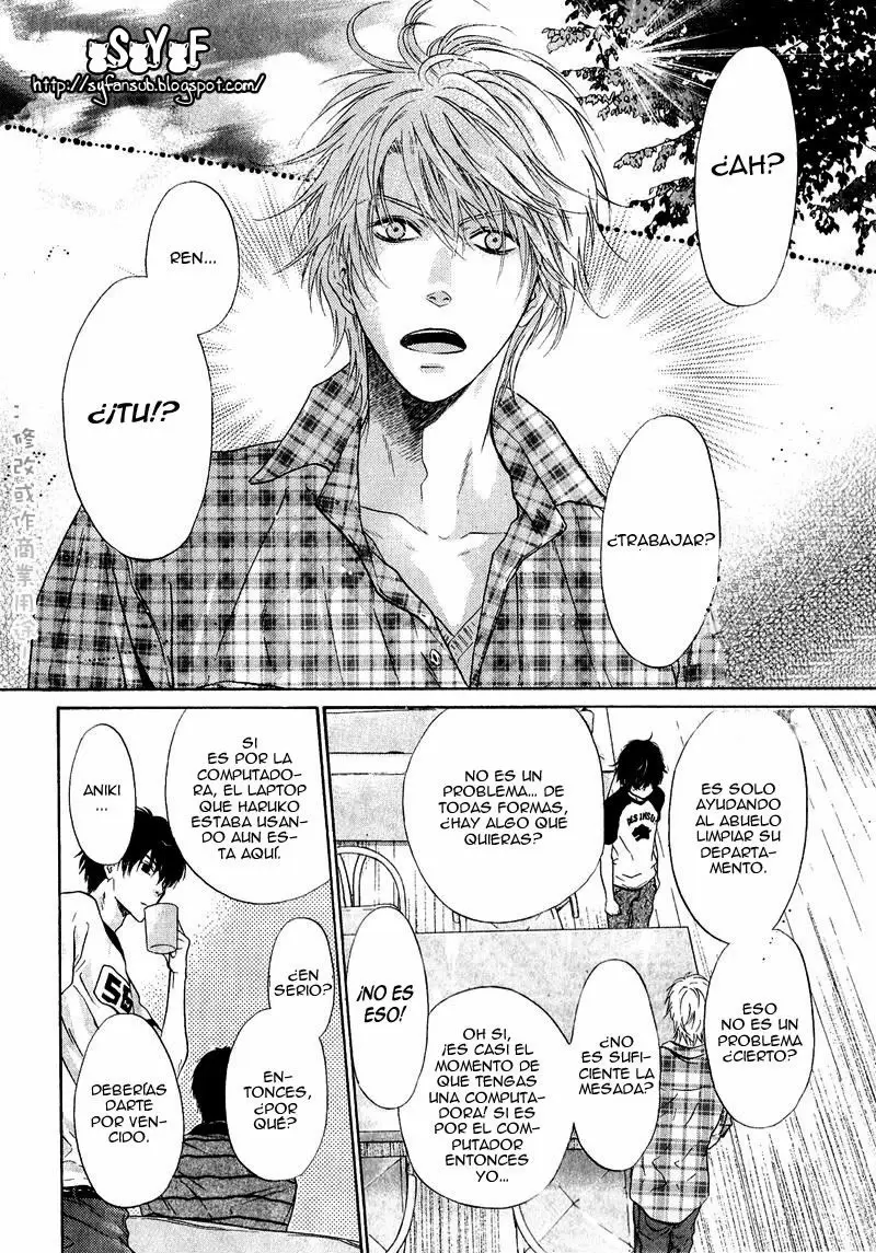 Super lovers - Capítulo 13 - Página 4 - LectorTMOo