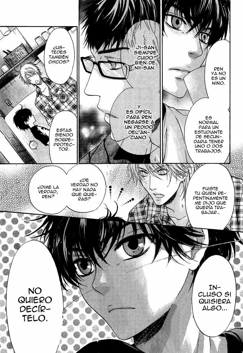 Super lovers - Capítulo 13 - Página 5 - LectorTMOo
