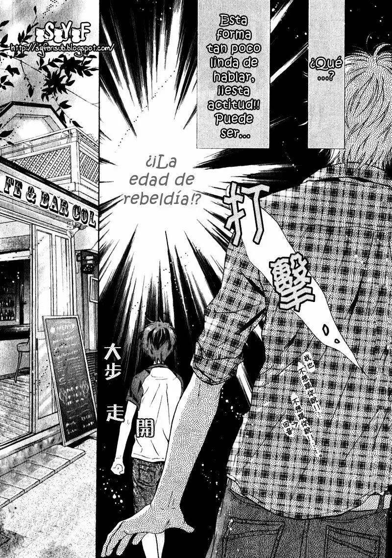 Super lovers - Capítulo 13 - Página 6 - LectorTMOo