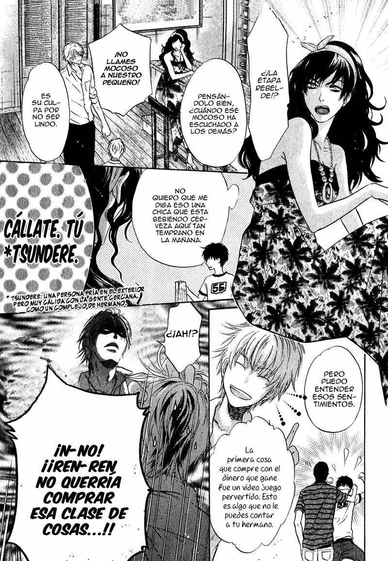 Super lovers - Capítulo 13 - Página 7 - LectorTMOo