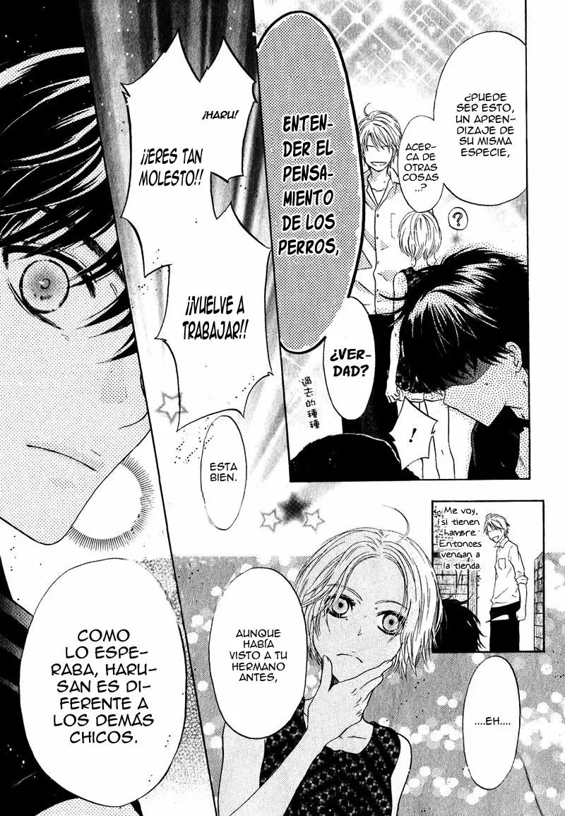 Super lovers - Capítulo 13 - Página 11 - LectorTMOo