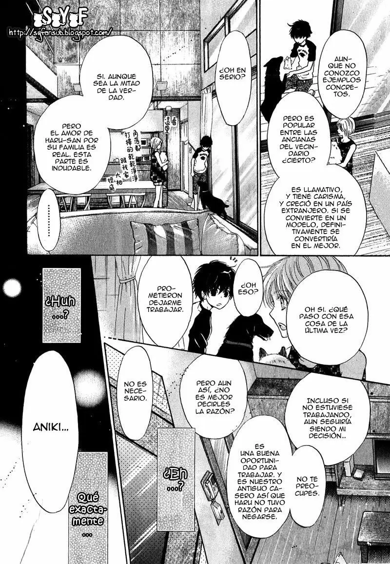 Super lovers - Capítulo 13 - Página 12 - LectorTMOo