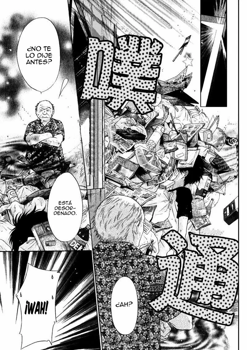 Super lovers - Capítulo 13 - Página 15 - LectorTMOo