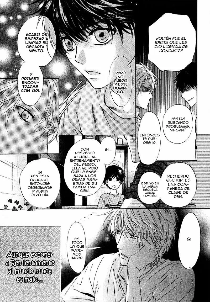 Super lovers - Capítulo 13 - Página 19 - LectorTMOo