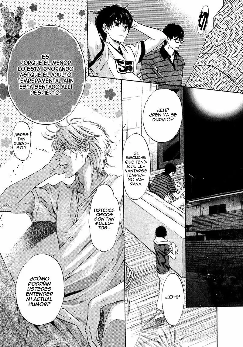 Super lovers - Capítulo 13 - Página 20 - LectorTMOo