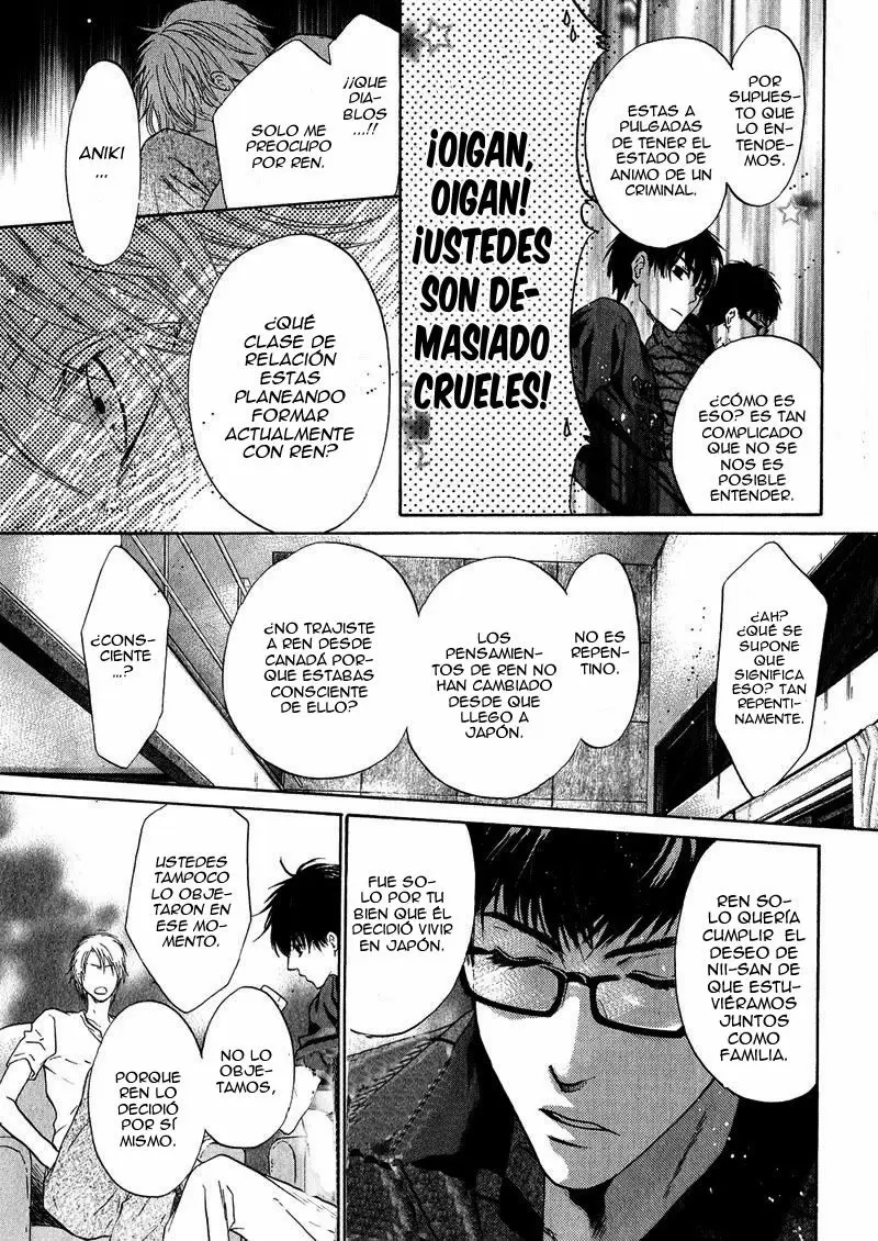 Super lovers - Capítulo 13 - Página 21 - LectorTMOo