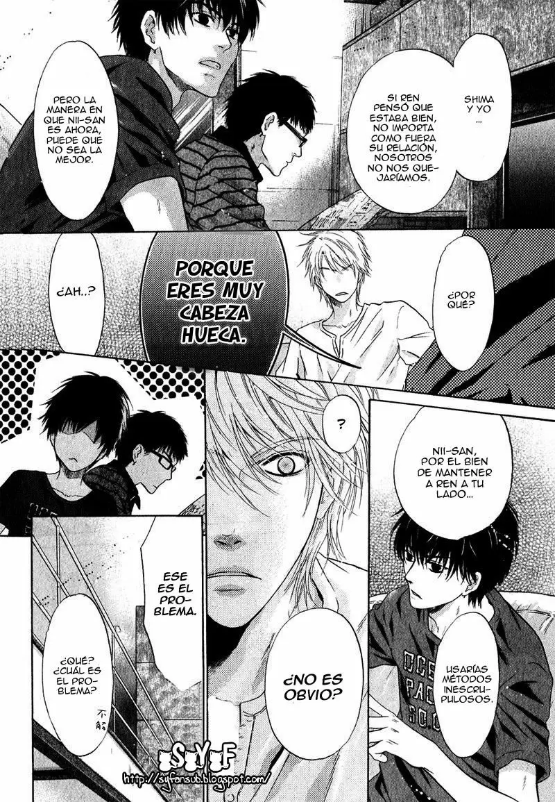 Super lovers - Capítulo 13 - Página 22 - LectorTMOo
