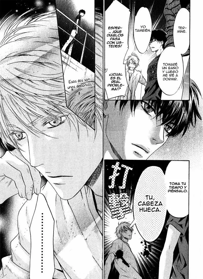 Super lovers - Capítulo 13 - Página 23 - LectorTMOo