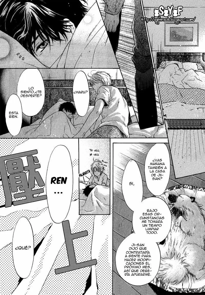 Super lovers - Capítulo 13 - Página 24 - LectorTMOo