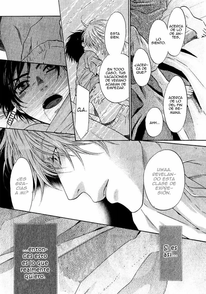 Super lovers - Capítulo 13 - Página 26 - LectorTMOo