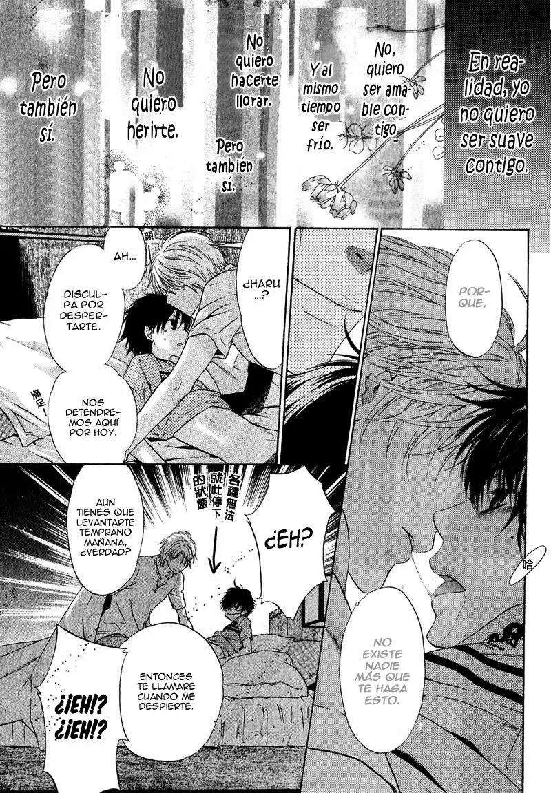 Super lovers - Capítulo 13 - Página 27 - LectorTMOo