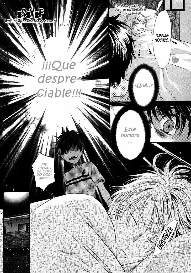 Super lovers - Capítulo 13 - Página 28 - LectorTMOo