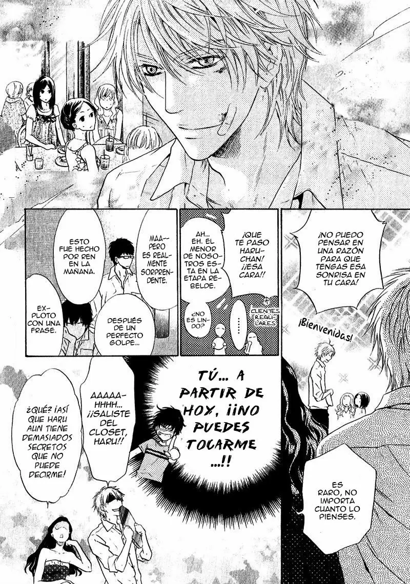 Super lovers - Capítulo 13 - Página 30 - LectorTMOo