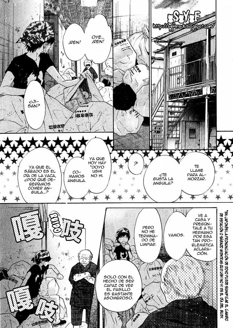 Super lovers - Capítulo 13 - Página 31 - LectorTMOo