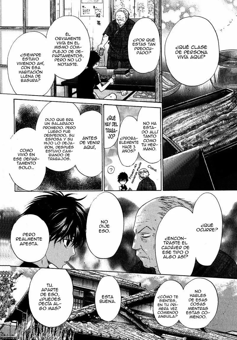 Super lovers - Capítulo 13 - Página 32 - LectorTMOo