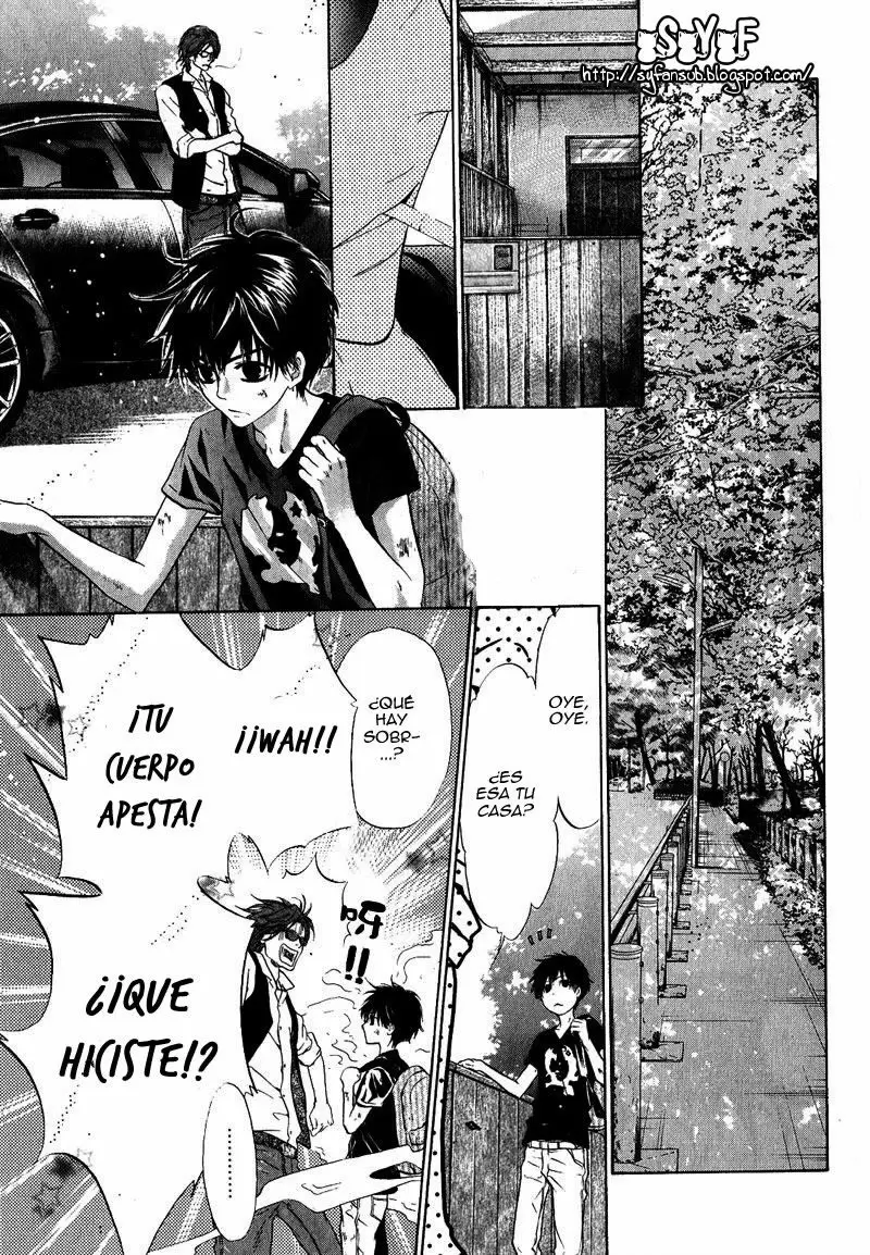 Super lovers - Capítulo 13 - Página 33 - LectorTMOo