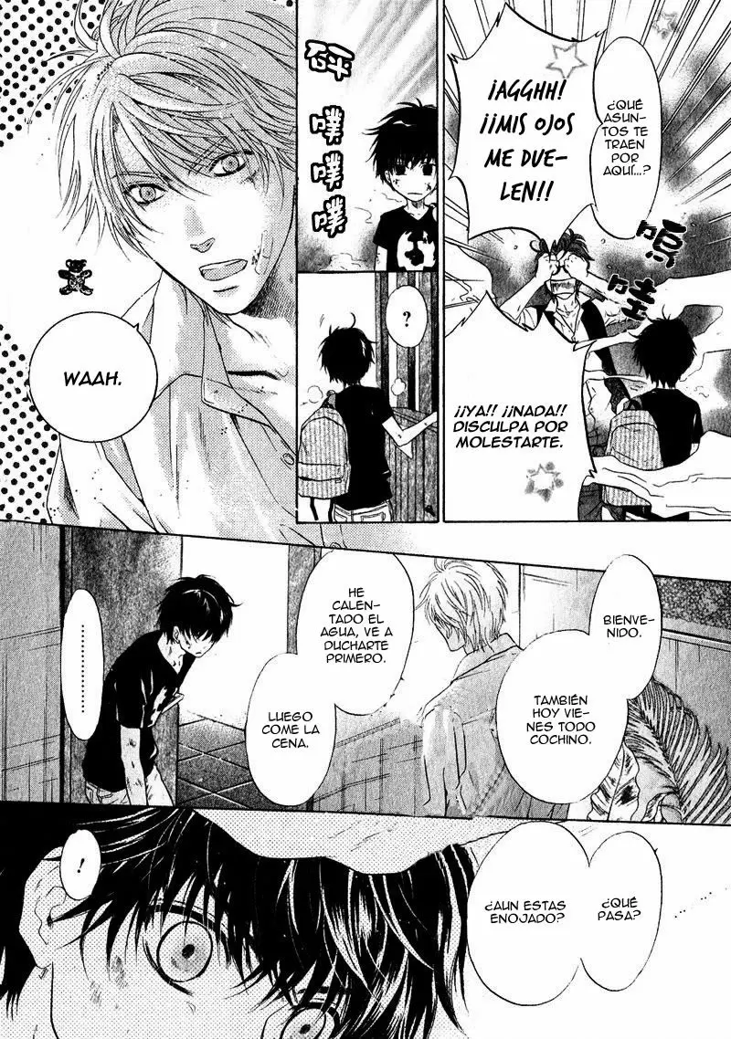 Super lovers - Capítulo 13 - Página 34 - LectorTMOo