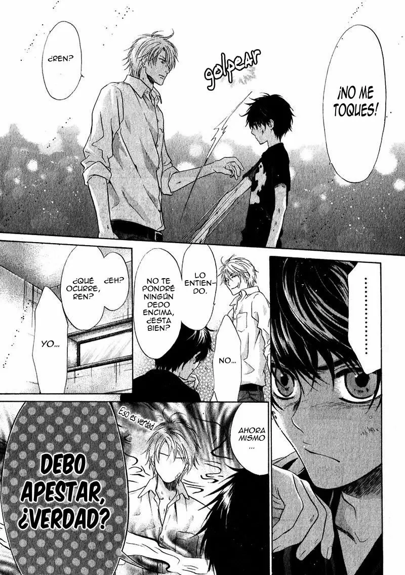 Super lovers - Capítulo 13 - Página 35 - LectorTMOo